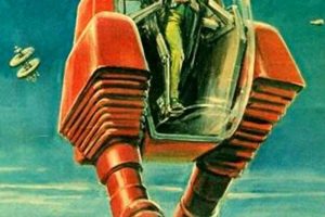 Blast From Future: Sci Fi Art Vintage Prints & More | Vintage Treasures: Discover Rare Antiques, Collectibles & Retro Finds