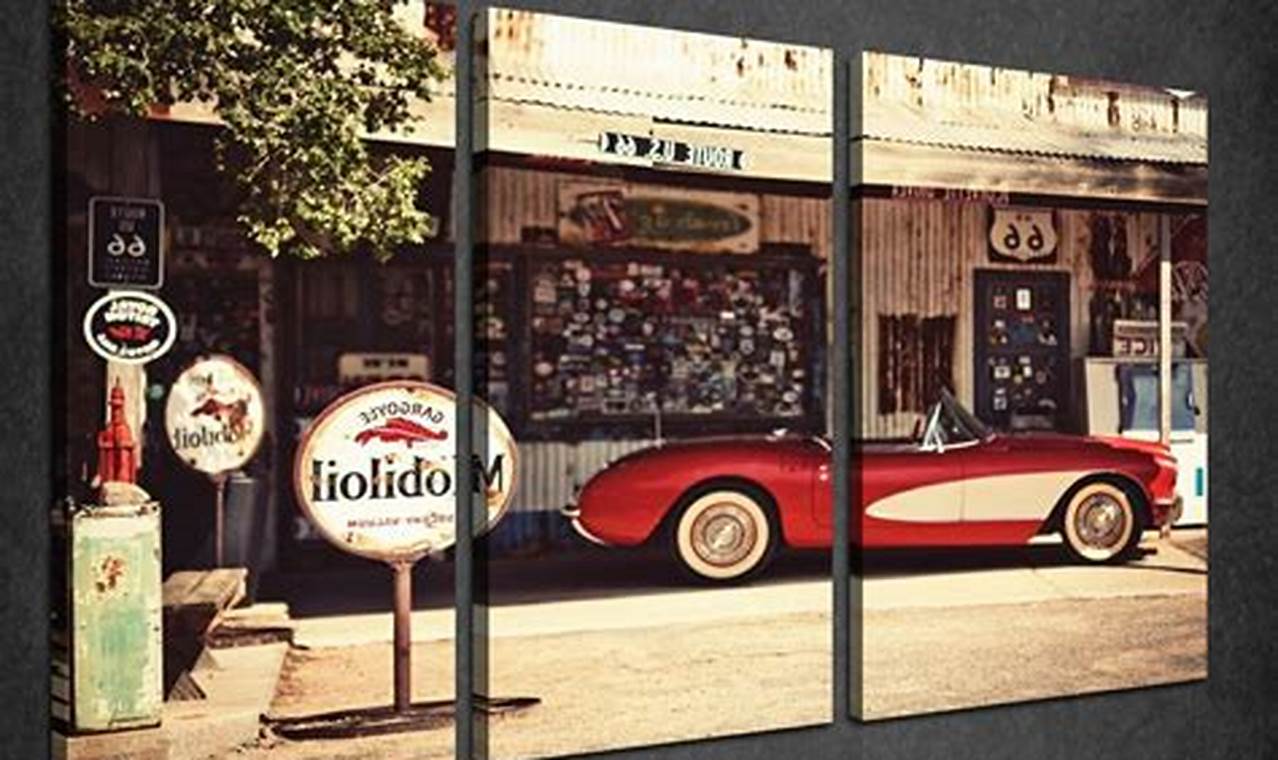 Shop Timeless Vintage Canvas Wall Art Decor Today! | Vintage Treasures: Discover Rare Antiques, Collectibles & Retro Finds