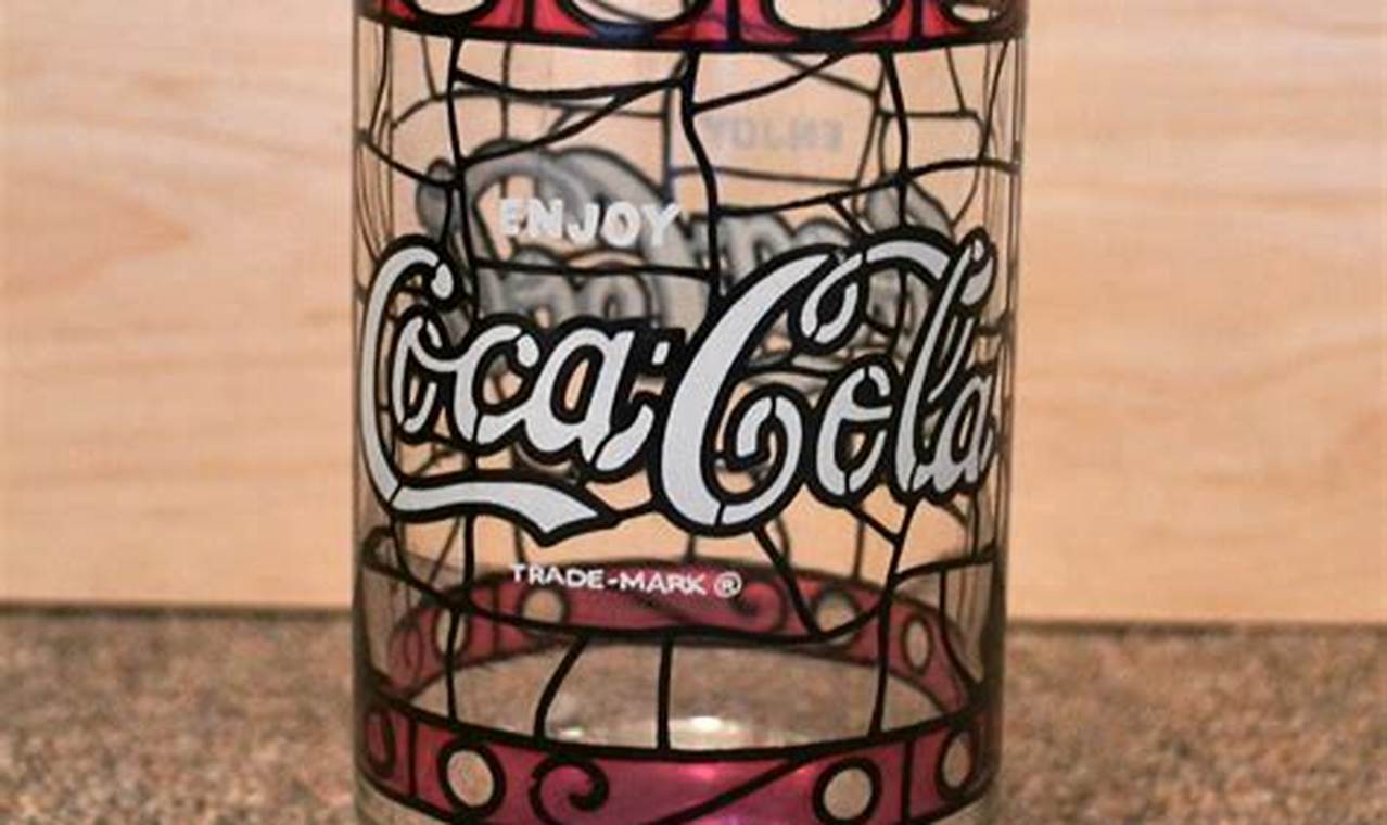 Collecting Coca Cola Glasses Vintage: A Timeless Treasure | Vintage Treasures: Discover Rare Antiques, Collectibles & Retro Finds