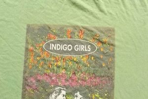 Rare Indigo Girls T Shirt Vintage: Find Yours! | Vintage Treasures: Discover Rare Antiques, Collectibles & Retro Finds