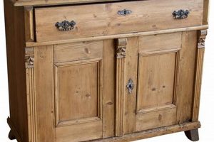Buy Vintage Pine Furniture: Styles, Value &amp; Care | Vintage Treasures: Discover Rare Antiques, Collectibles & Retro Finds