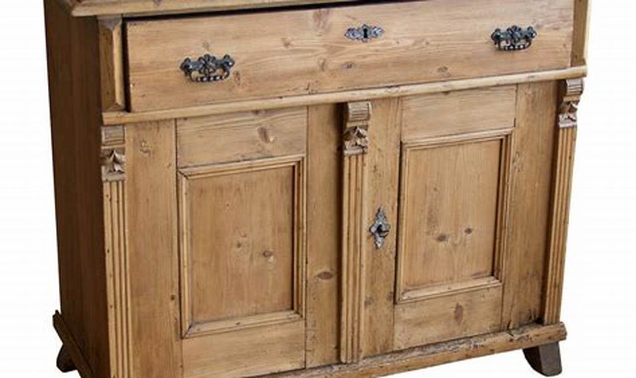 Buy Vintage Pine Furniture: Styles, Value &amp; Care | Vintage Treasures: Discover Rare Antiques, Collectibles & Retro Finds
