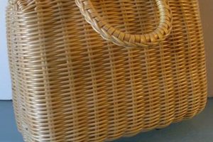Discover Unique Vintage Wicker Bags: Styles &amp; More | Vintage Treasures: Discover Rare Antiques, Collectibles & Retro Finds