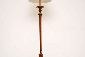 Illuminate With: Lamp Stand Vintage Charm & Beauty | Vintage Treasures: Discover Rare Antiques, Collectibles & Retro Finds