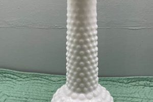 Collecting Vintage Hobnail Milk Glass: A Timeless Treasure | Vintage Treasures: Discover Rare Antiques, Collectibles & Retro Finds