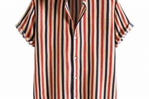 Shop Retro: Vintage Striped Button Downs for Classic Style | Vintage Treasures: Discover Rare Antiques, Collectibles & Retro Finds