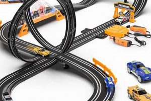 Rev Up Your Passion: Vintage Slot Car Race Track Fun! | Vintage Treasures: Discover Rare Antiques, Collectibles & Retro Finds
