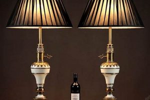 Illuminate with Mid-Century: Vintage Lamps 1950 Style | Vintage Treasures: Discover Rare Antiques, Collectibles & Retro Finds