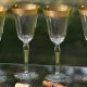 Elegant Vintage Gold Rimmed Wine Glasses: History &amp; Value | Vintage Treasures: Discover Rare Antiques, Collectibles & Retro Finds