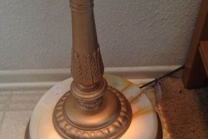 Illuminate History: Vintage Floor Lamps 1940s Style | Vintage Treasures: Discover Rare Antiques, Collectibles & Retro Finds