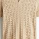 Shop Retro Knit Polos: Vintage Knit Polo Shirt Style | Vintage Treasures: Discover Rare Antiques, Collectibles & Retro Finds