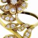 Antique Charm: Diamond Vintage Floral Ring For You | Vintage Treasures: Discover Rare Antiques, Collectibles & Retro Finds
