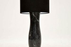 Timeless Beauty: Vintage Marble Table Lamp Collection | Vintage Treasures: Discover Rare Antiques, Collectibles & Retro Finds