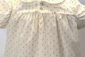 Shop Adorable Vintage Newborn Dresses - [Era] Styles! | Vintage Treasures: Discover Rare Antiques, Collectibles & Retro Finds