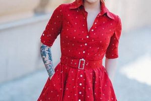 Shop Retro Charm: Vintage Style Swing Dresses for You! | Vintage Treasures: Discover Rare Antiques, Collectibles & Retro Finds