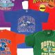 Retro Style: Vintage Sport T Shirts Collection | Vintage Treasures: Discover Rare Antiques, Collectibles & Retro Finds