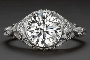 Timeless Vintage Style Diamond Rings: Heirloom Sparkle | Vintage Treasures: Discover Rare Antiques, Collectibles & Retro Finds