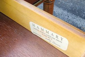 Buy Vintage Hammary Furniture: Style &amp; Value! | Vintage Treasures: Discover Rare Antiques, Collectibles & Retro Finds