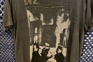 Vintage U2 Shirts | Vintage Treasures: Discover Rare Antiques, Collectibles & Retro Finds