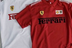 Own a Piece of History: Ferrari Vintage Shirt Collection | Vintage Treasures: Discover Rare Antiques, Collectibles & Retro Finds