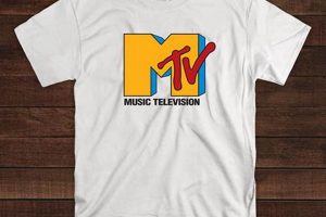 Retro MTV Shirt Vintage Style: Shop Now! | Vintage Treasures: Discover Rare Antiques, Collectibles & Retro Finds