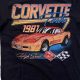 Retro Rides: Vintage Corvette T Shirts for Car Lovers! | Vintage Treasures: Discover Rare Antiques, Collectibles & Retro Finds