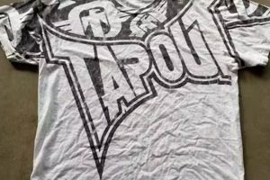 Own a Piece of MMA History: Tapout Shirt Vintage Finds! | Vintage Treasures: Discover Rare Antiques, Collectibles & Retro Finds