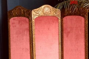 Buy Vintage Dressing Screen Today - Retro Room Dividers! | Vintage Treasures: Discover Rare Antiques, Collectibles & Retro Finds
