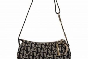 Timeless Treasure: Dior Vintage Shoulder Bag Charm | Vintage Treasures: Discover Rare Antiques, Collectibles & Retro Finds