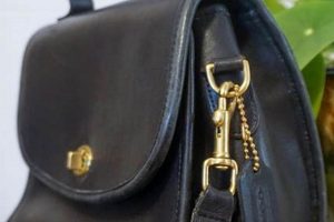 Own a Classic: Vintage Black Shoulder Bag Style! | Vintage Treasures: Discover Rare Antiques, Collectibles & Retro Finds