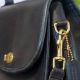Own a Classic: Vintage Black Shoulder Bag Style! | Vintage Treasures: Discover Rare Antiques, Collectibles & Retro Finds