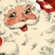 Nostalgic Santa Vintage Clip Art: Festive Oldies | Vintage Treasures: Discover Rare Antiques, Collectibles & Retro Finds