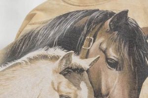 Equine Elegance: Vintage Horse Shirt Styles | Vintage Treasures: Discover Rare Antiques, Collectibles & Retro Finds