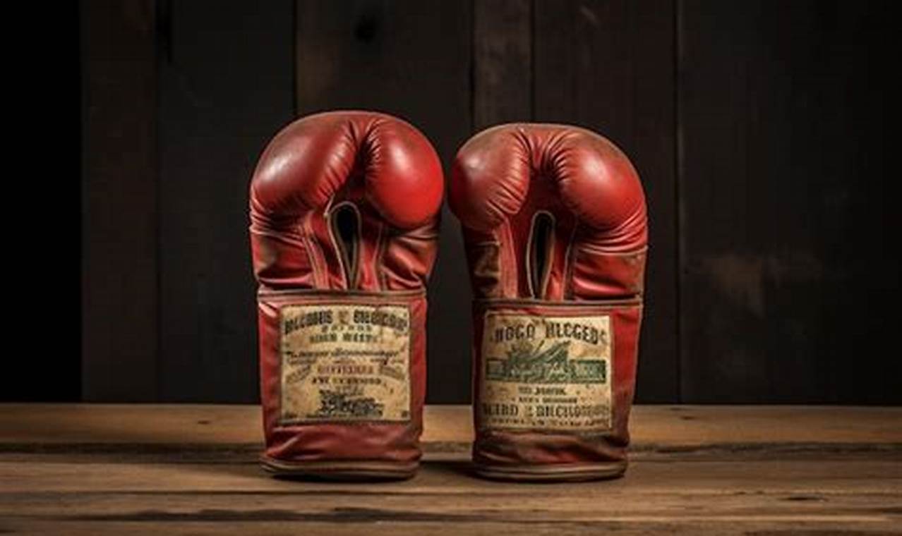 Own a Piece of History: Vintage Boxing Gear & More | Vintage Treasures: Discover Rare Antiques, Collectibles & Retro Finds