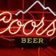 Buy Antique Coors Light Neon Sign: A Vintage Treasure | Vintage Treasures: Discover Rare Antiques, Collectibles & Retro Finds