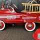 Pedal to the Past: Vintage Fire Engine Pedal Cars for Sale | Vintage Treasures: Discover Rare Antiques, Collectibles & Retro Finds