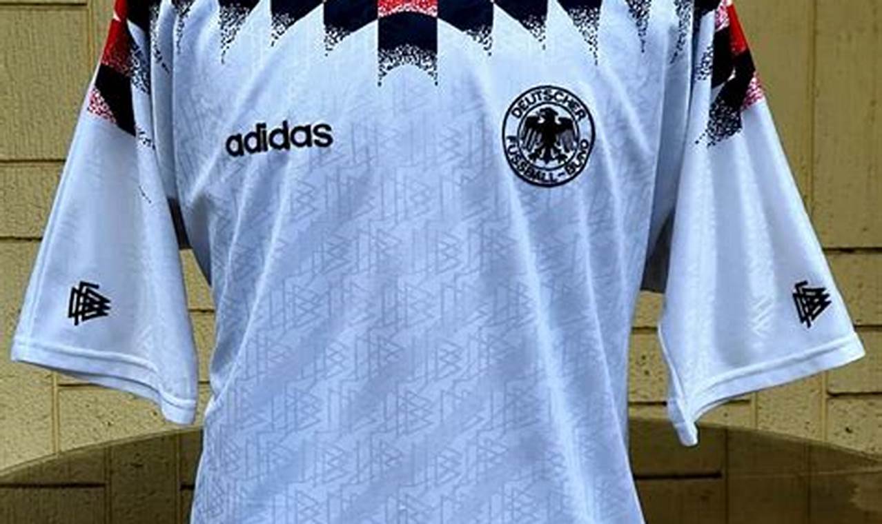 Own a Piece of History: Germany Jersey Vintage Collection | Vintage Treasures: Discover Rare Antiques, Collectibles & Retro Finds