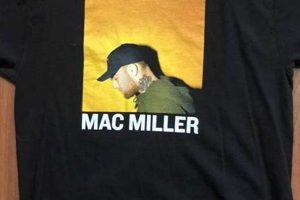 Rare Vintage Mac Miller Shirts: Collectors' Edition | Vintage Treasures: Discover Rare Antiques, Collectibles & Retro Finds
