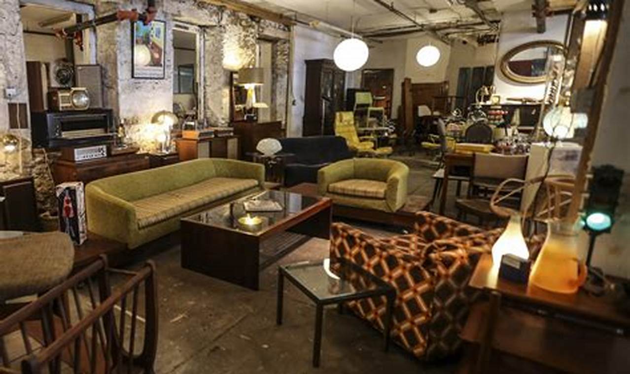 Shop Quality Vintage Furniture Portland, OR Deals | Vintage Treasures: Discover Rare Antiques, Collectibles & Retro Finds