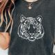 Vintage Tiger Shirt | Vintage Treasures: Discover Rare Antiques, Collectibles & Retro Finds