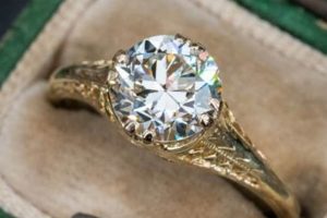 Find Chic Vintage Engagement Rings Chicago Deals! | Vintage Treasures: Discover Rare Antiques, Collectibles & Retro Finds