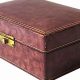 Timeless Vintage Leather Jewelry Box | Treasure Keeper | Vintage Treasures: Discover Rare Antiques, Collectibles & Retro Finds