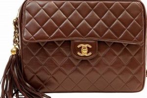 Buy Classic Chanel Vintage Camera Bag: Style & Value | Vintage Treasures: Discover Rare Antiques, Collectibles & Retro Finds