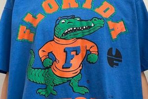 Score! Vintage Florida Gators Shirt Collection + Guide | Vintage Treasures: Discover Rare Antiques, Collectibles & Retro Finds
