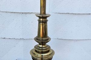 Illuminate with Timeless Vintage Brass Lamps | Vintage Treasures: Discover Rare Antiques, Collectibles & Retro Finds