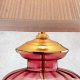 Illuminating with Vintage Cranberry Glass Lamps: History & Beauty | Vintage Treasures: Discover Rare Antiques, Collectibles & Retro Finds