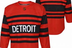 Shop Classic Detroit Red Wings Vintage Jerseys Today! | Vintage Treasures: Discover Rare Antiques, Collectibles & Retro Finds
