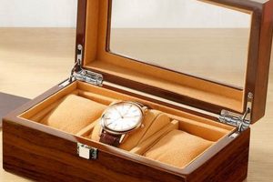 Find Your Dream: Vintage Watch Box Showcase | Vintage Treasures: Discover Rare Antiques, Collectibles & Retro Finds