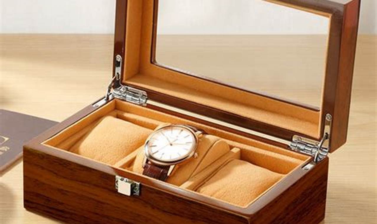 Find Your Dream: Vintage Watch Box Showcase | Vintage Treasures: Discover Rare Antiques, Collectibles & Retro Finds