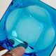Buy: Stunning Vintage Blue Glass Ashtray [Collectible] | Vintage Treasures: Discover Rare Antiques, Collectibles & Retro Finds